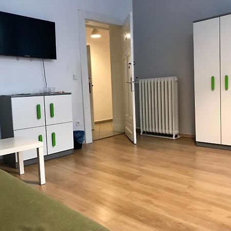 Green Hostel Πόζναν Εξωτερικό φωτογραφία