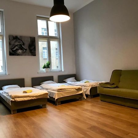 Green Hostel Πόζναν Εξωτερικό φωτογραφία