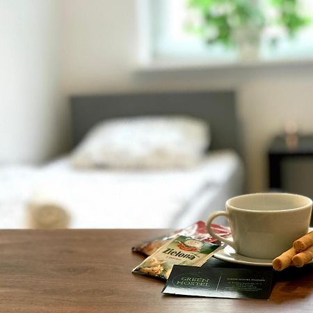 Green Hostel Πόζναν Εξωτερικό φωτογραφία