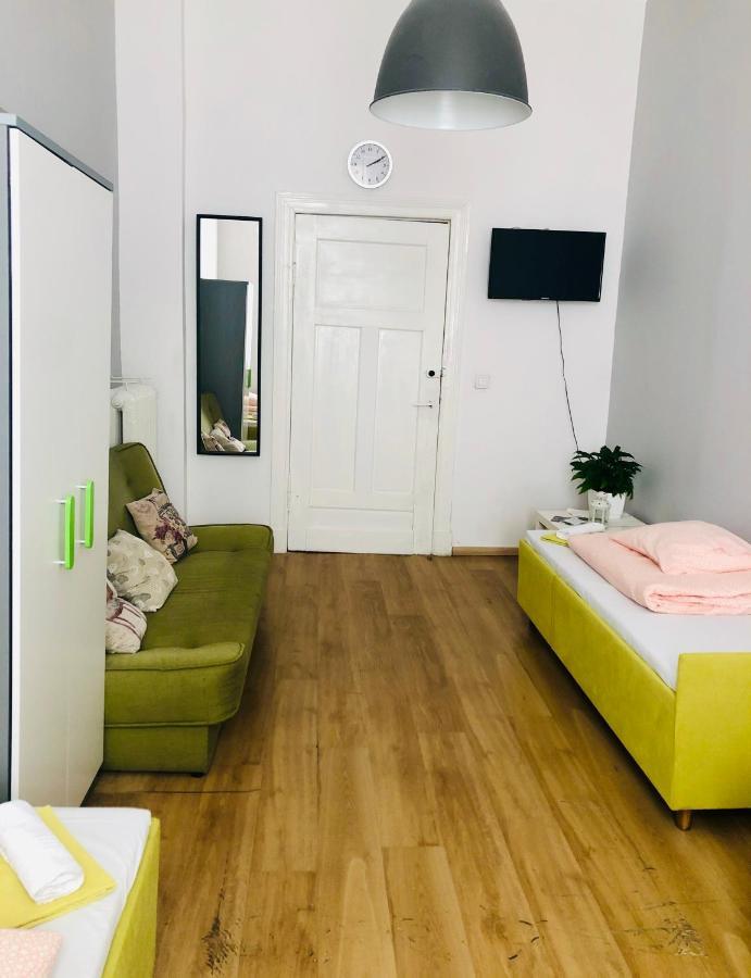 Green Hostel Πόζναν Εξωτερικό φωτογραφία