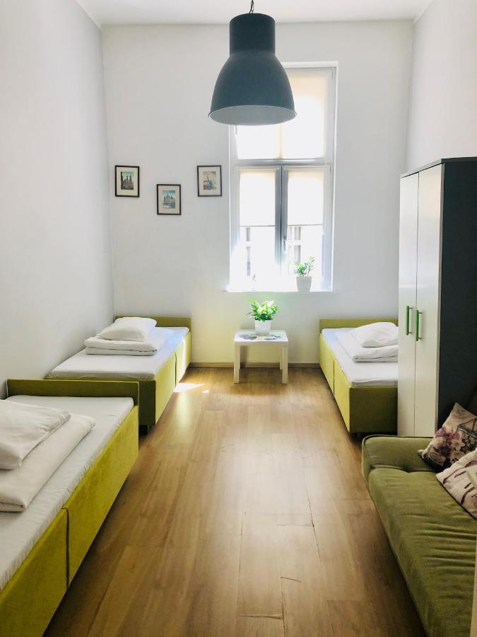 Green Hostel Πόζναν Εξωτερικό φωτογραφία