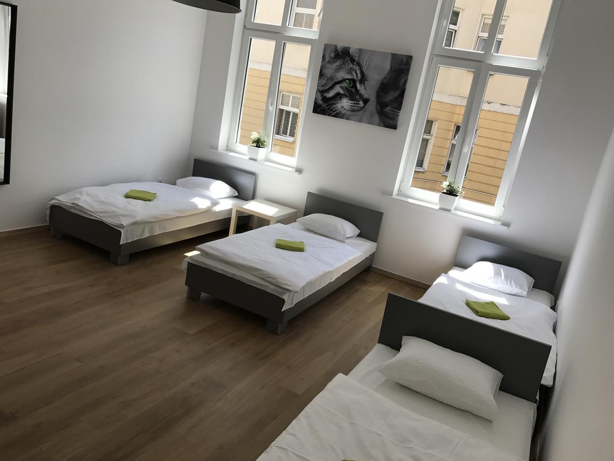 Green Hostel Πόζναν Εξωτερικό φωτογραφία
