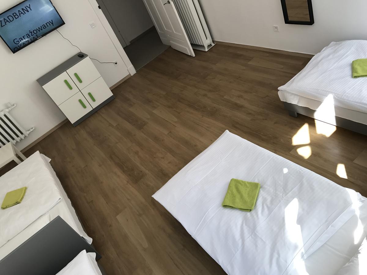 Green Hostel Πόζναν Εξωτερικό φωτογραφία
