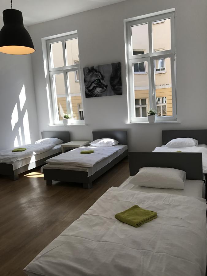 Green Hostel Πόζναν Εξωτερικό φωτογραφία