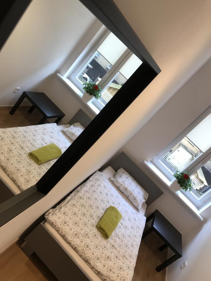 Green Hostel Πόζναν Εξωτερικό φωτογραφία