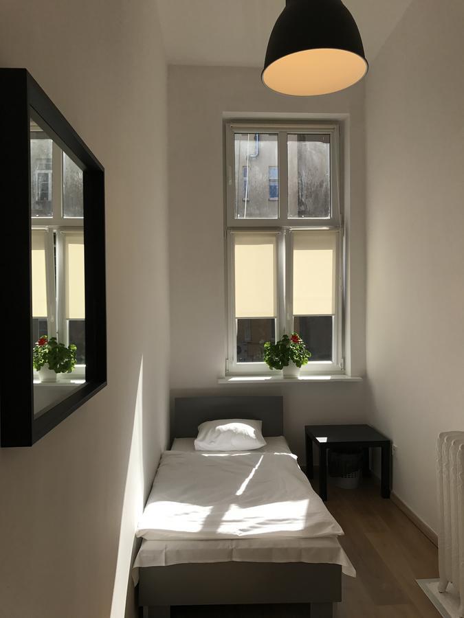 Green Hostel Πόζναν Εξωτερικό φωτογραφία