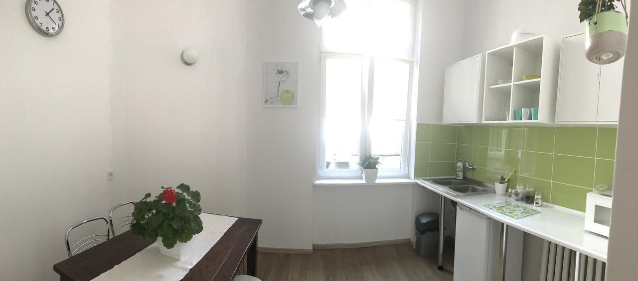 Green Hostel Πόζναν Εξωτερικό φωτογραφία