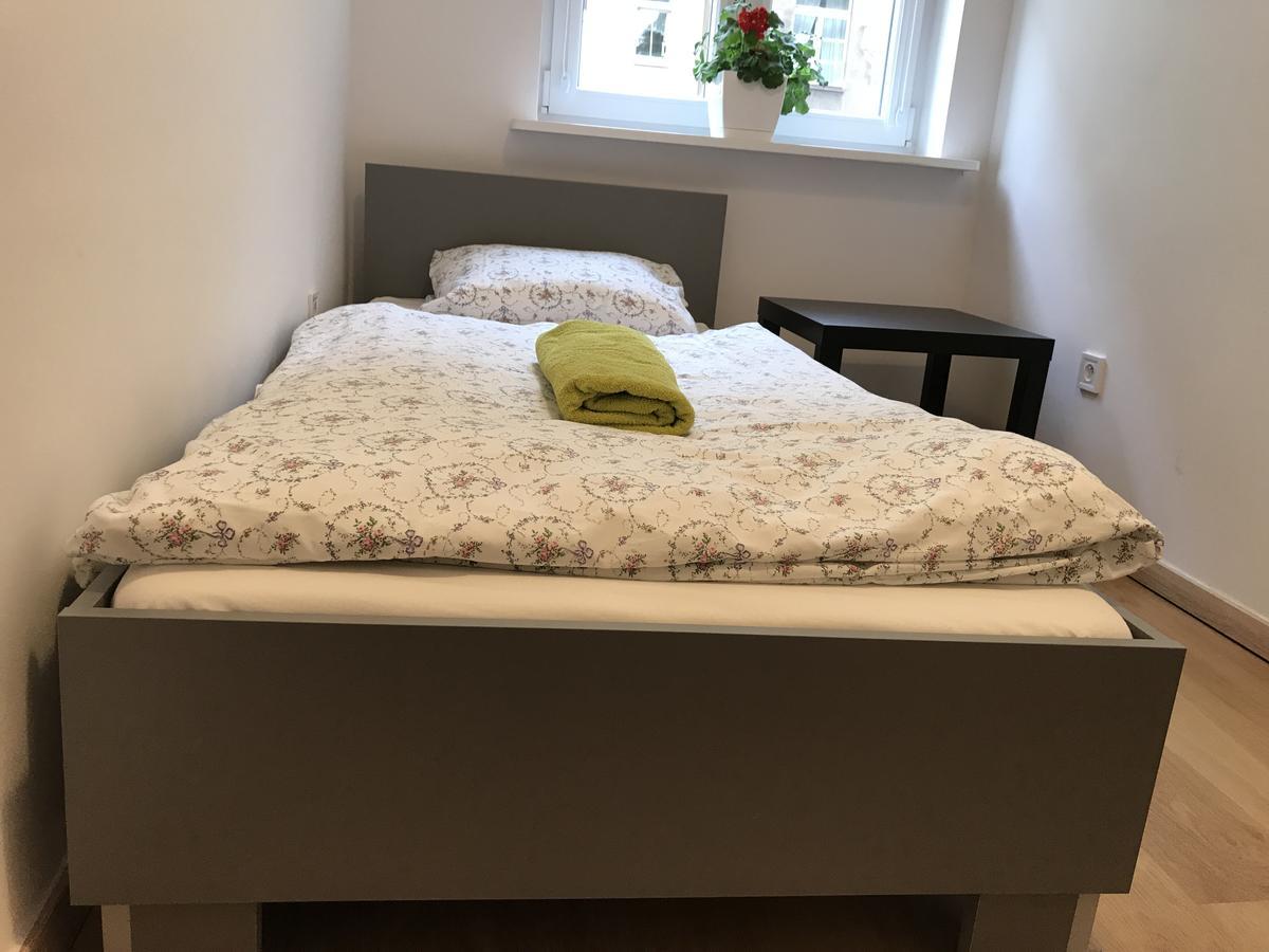 Green Hostel Πόζναν Εξωτερικό φωτογραφία
