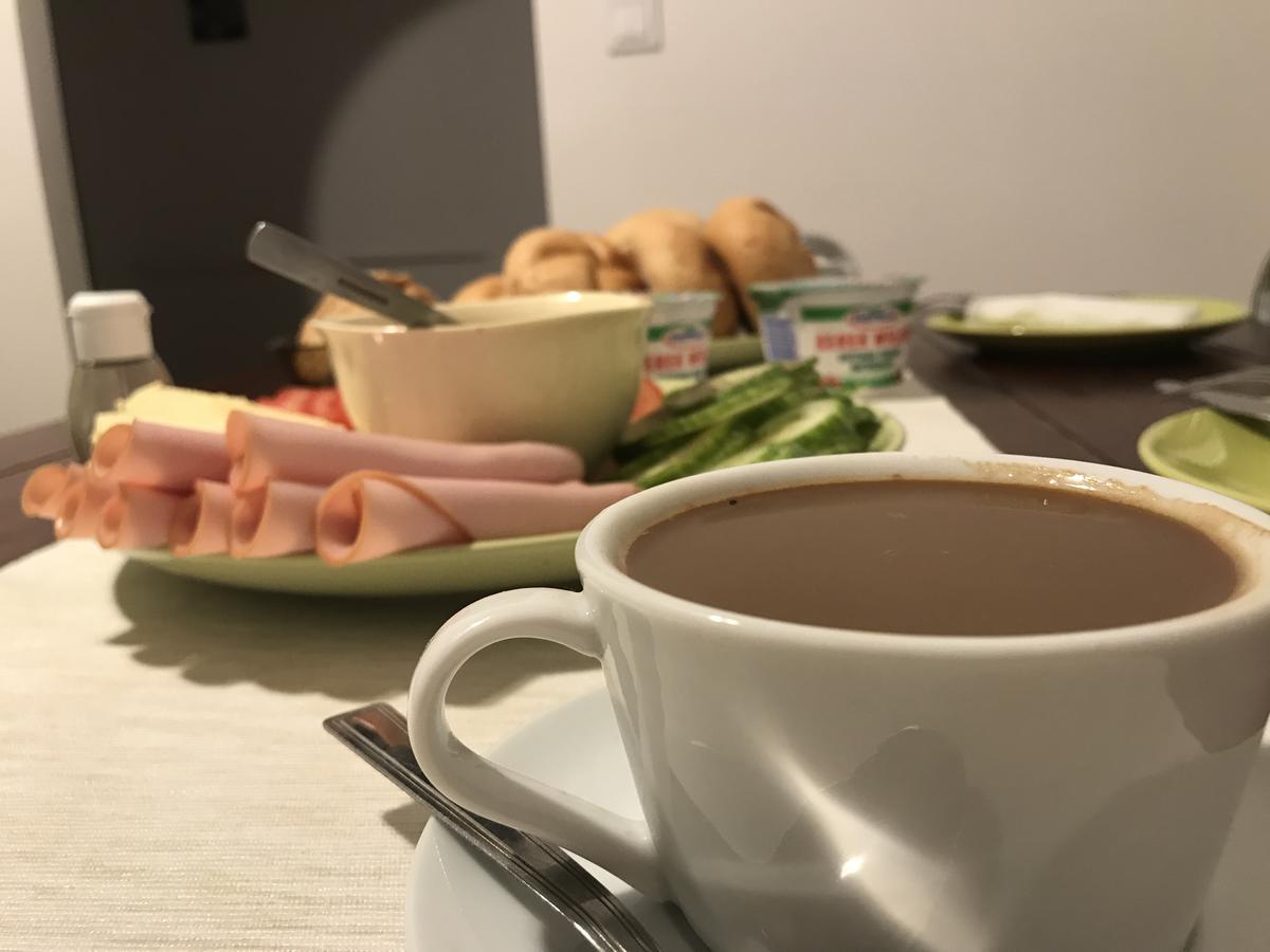 Green Hostel Πόζναν Εξωτερικό φωτογραφία