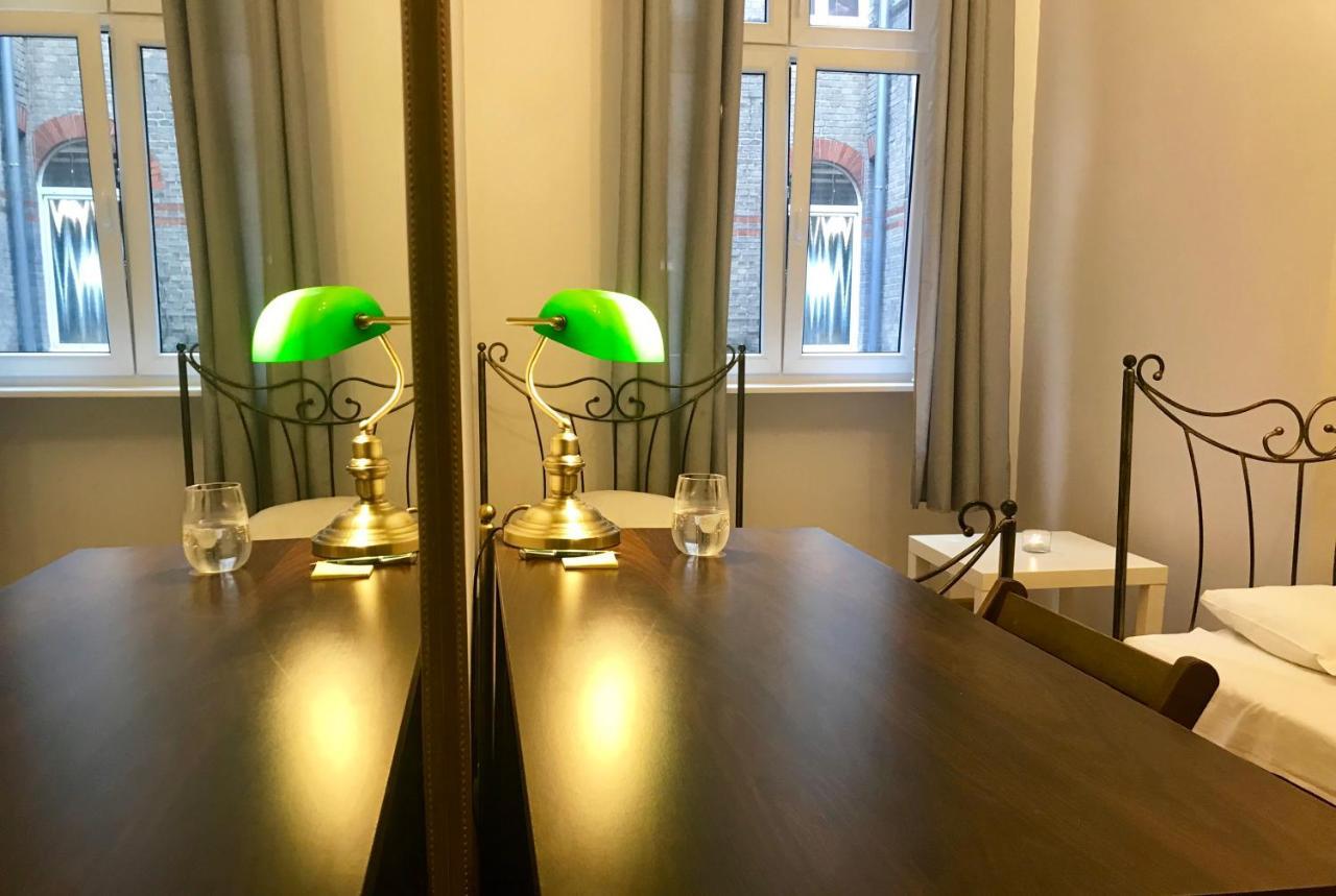 Green Hostel Πόζναν Εξωτερικό φωτογραφία