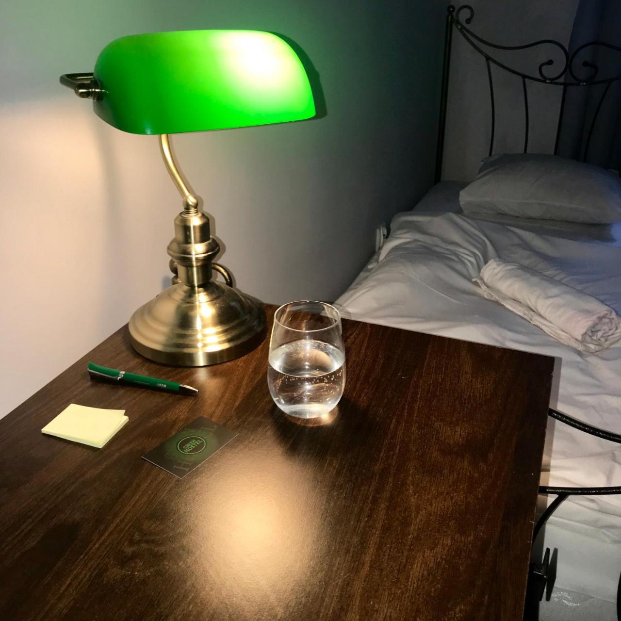 Green Hostel Πόζναν Εξωτερικό φωτογραφία