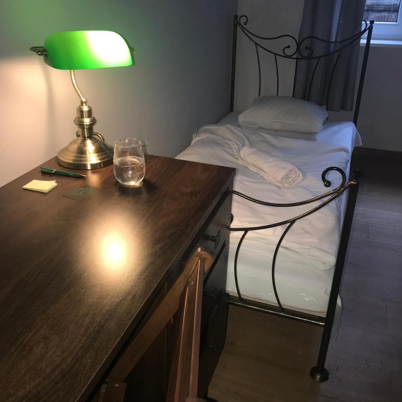 Green Hostel Πόζναν Εξωτερικό φωτογραφία