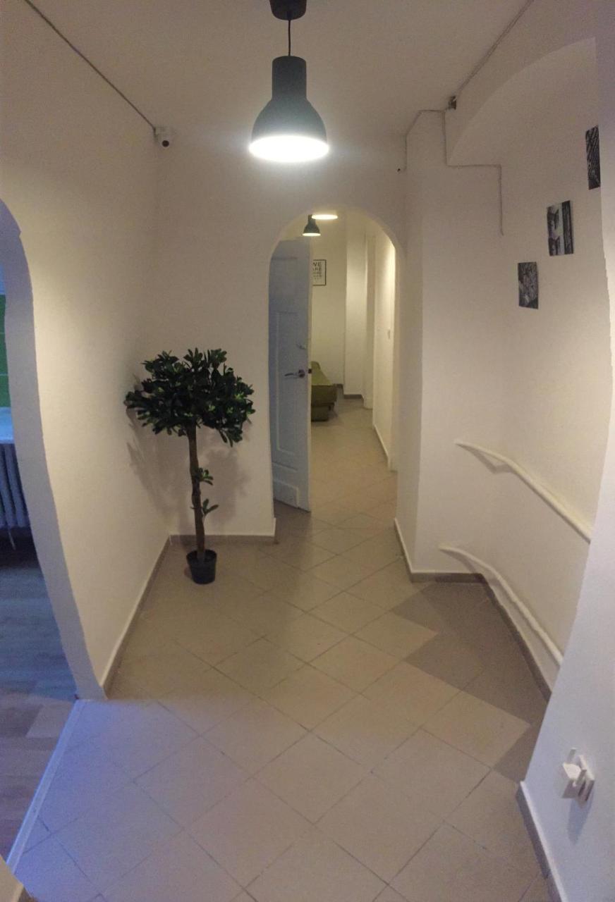 Green Hostel Πόζναν Εξωτερικό φωτογραφία