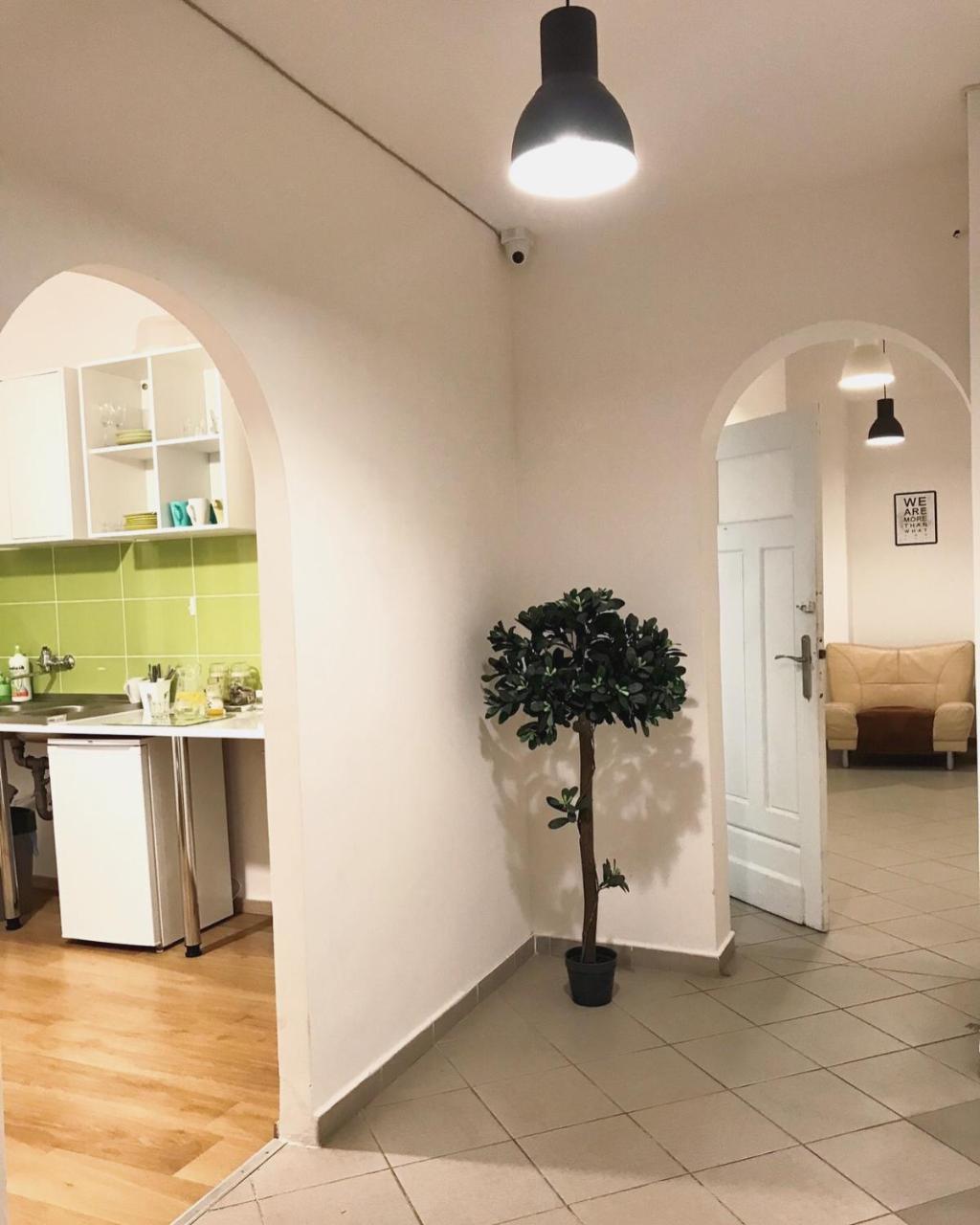 Green Hostel Πόζναν Εξωτερικό φωτογραφία