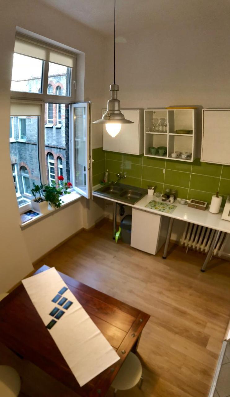 Green Hostel Πόζναν Εξωτερικό φωτογραφία