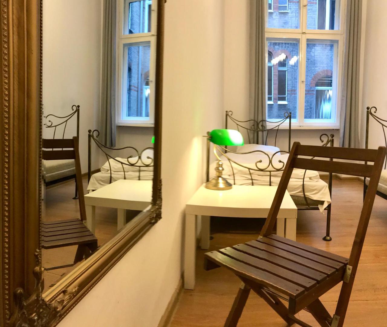 Green Hostel Πόζναν Εξωτερικό φωτογραφία