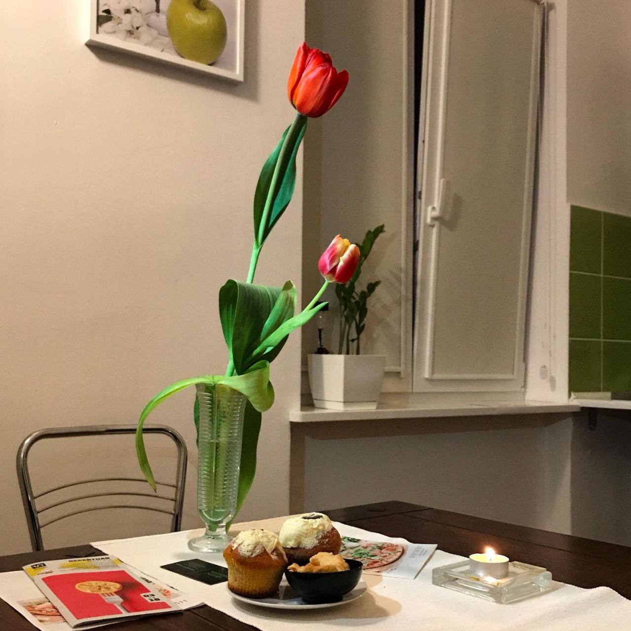 Green Hostel Πόζναν Εξωτερικό φωτογραφία