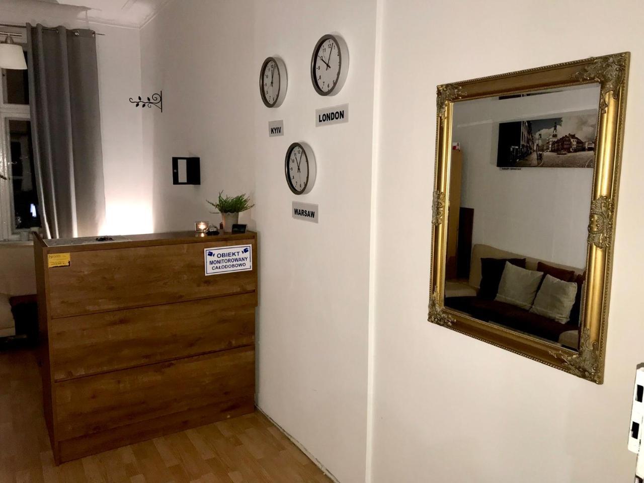 Green Hostel Πόζναν Εξωτερικό φωτογραφία