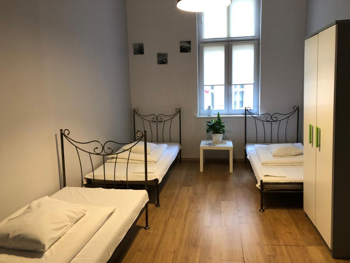 Green Hostel Πόζναν Εξωτερικό φωτογραφία