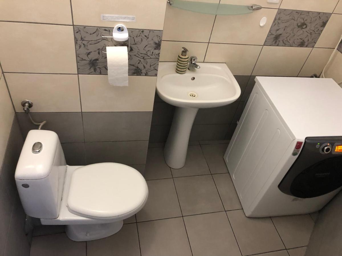 Green Hostel Πόζναν Εξωτερικό φωτογραφία