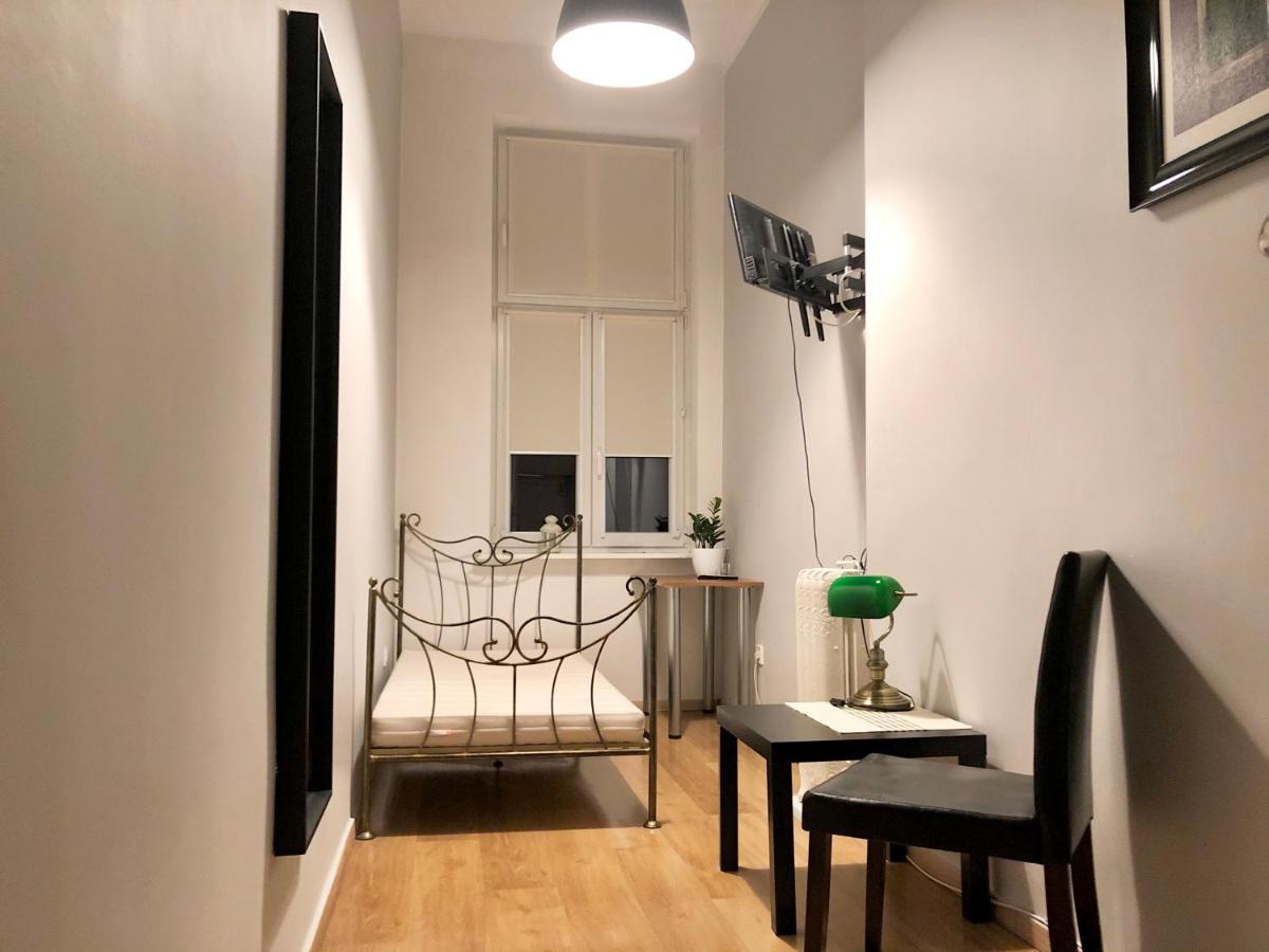 Green Hostel Πόζναν Εξωτερικό φωτογραφία